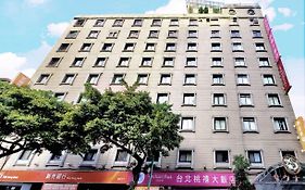 Hotel New Continental Taipei